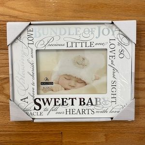 Sweet Baby Photo Frame